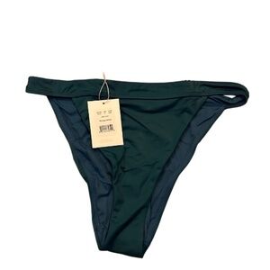 NWT Andie Swim - The Caicos Bottom in Azur